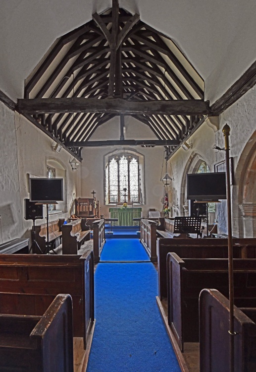 All Saints Church, Iwade