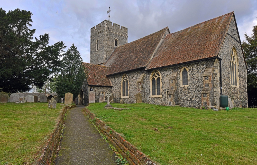 St. Bartholomew's Church, Bobbing