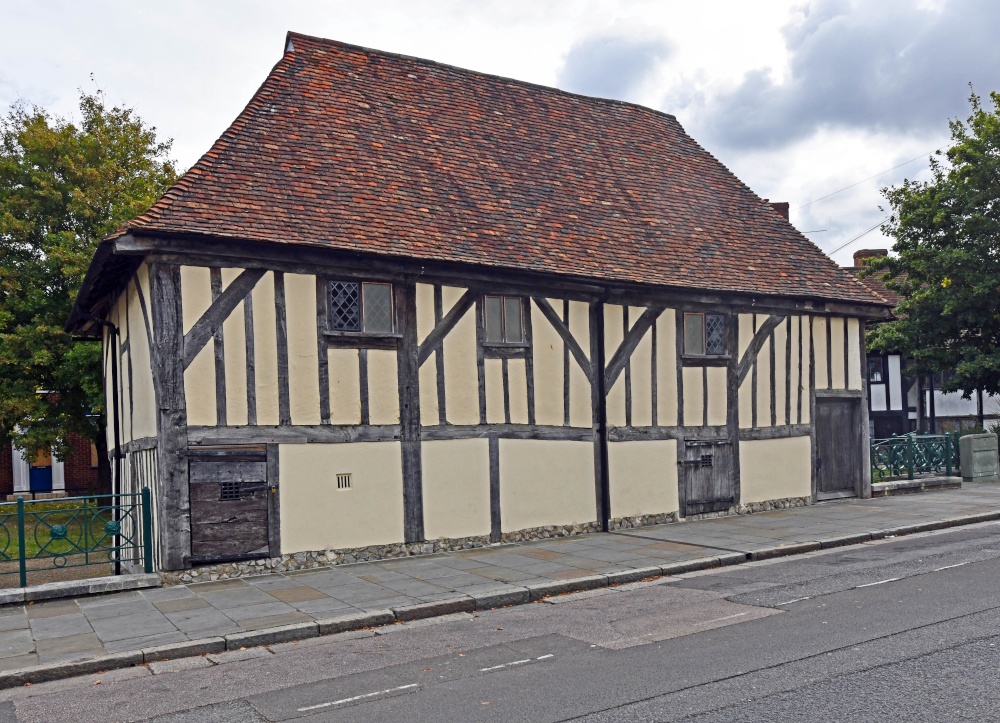 Photograph of Milton Regis - The Old Court House Hall