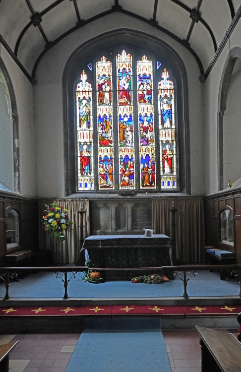 Church of St. John the Baptist, Tunstall, Kent