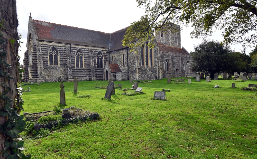 St. Helen's Church, Cliffe