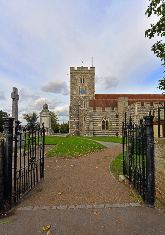 St. Helen's Church, Cliffe