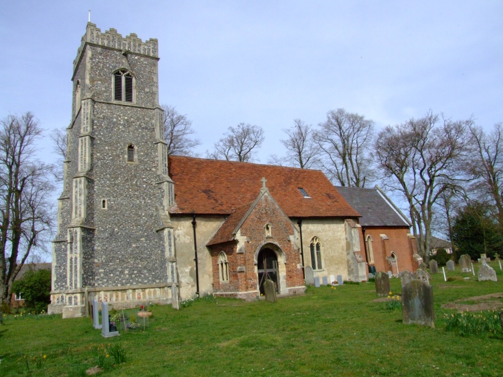 St. Edmund's Church Bromeswell