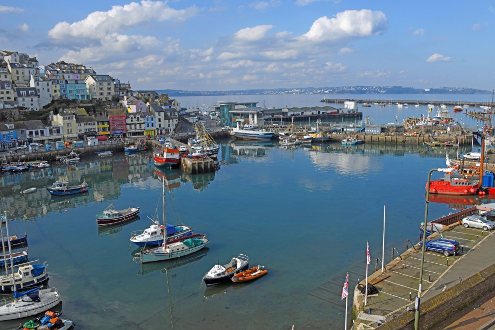 Brixham Harbour