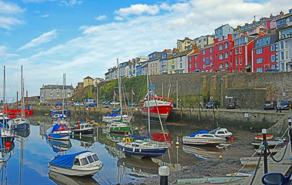 Brixham Harbour