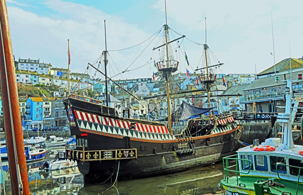 Brixham Harbour