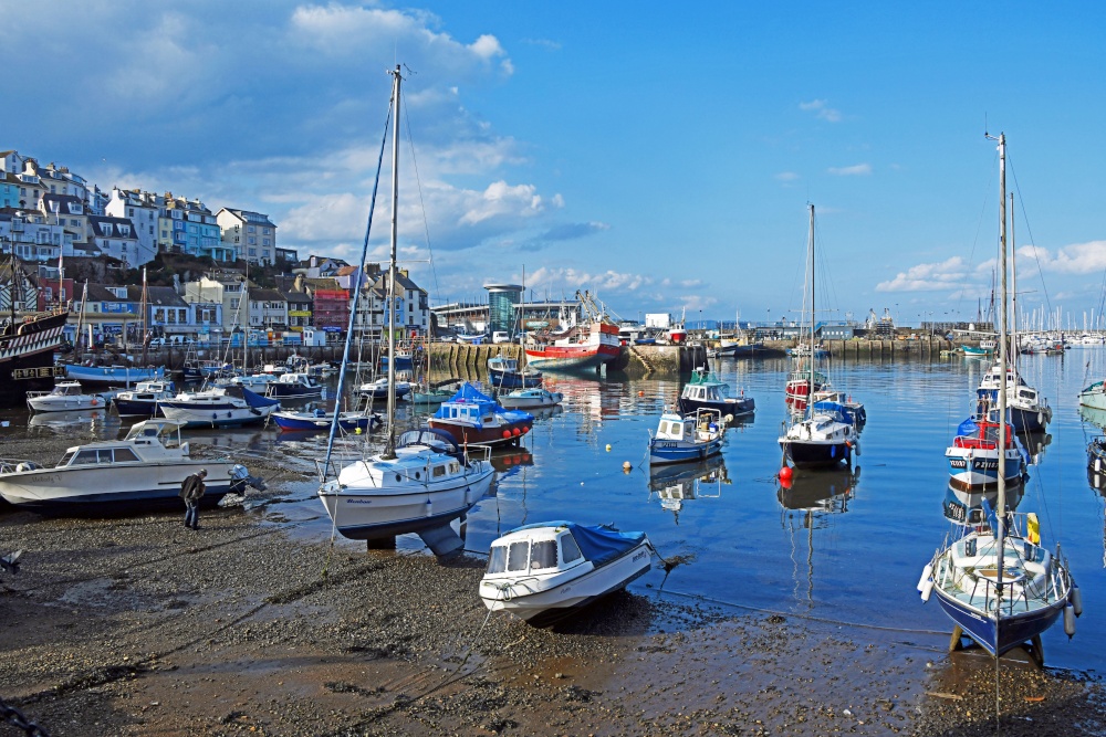 Brixham Harbour