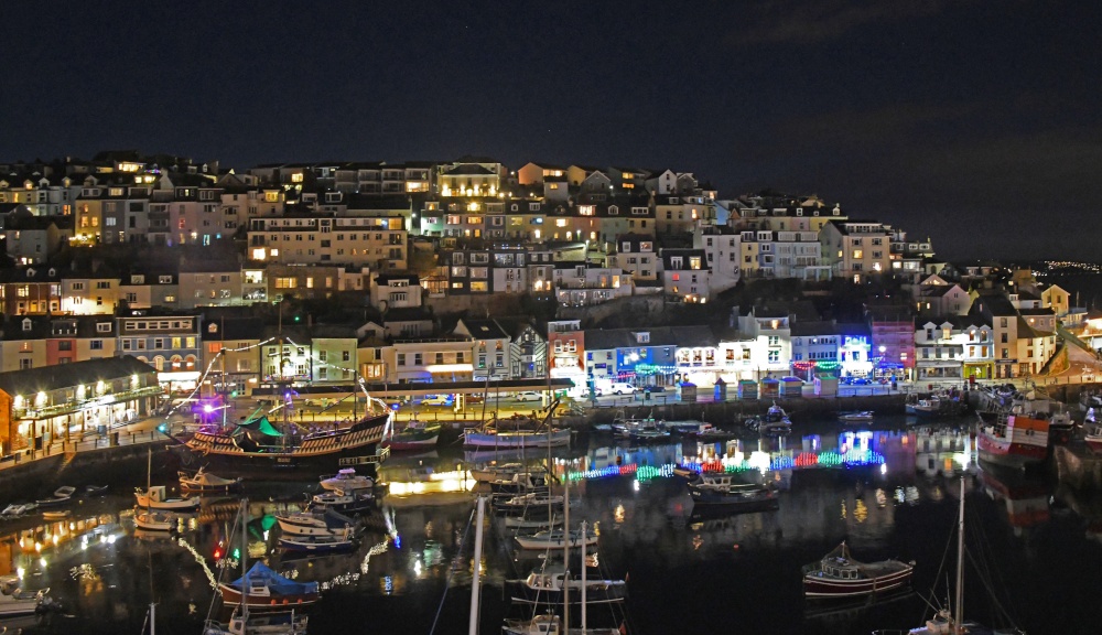 Brixham Harbour