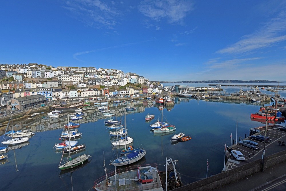 Brixham Harbour