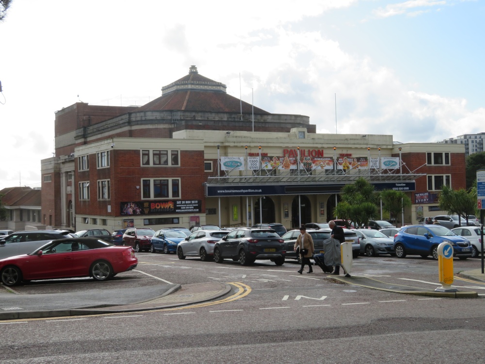 Bournemouth Pavilion