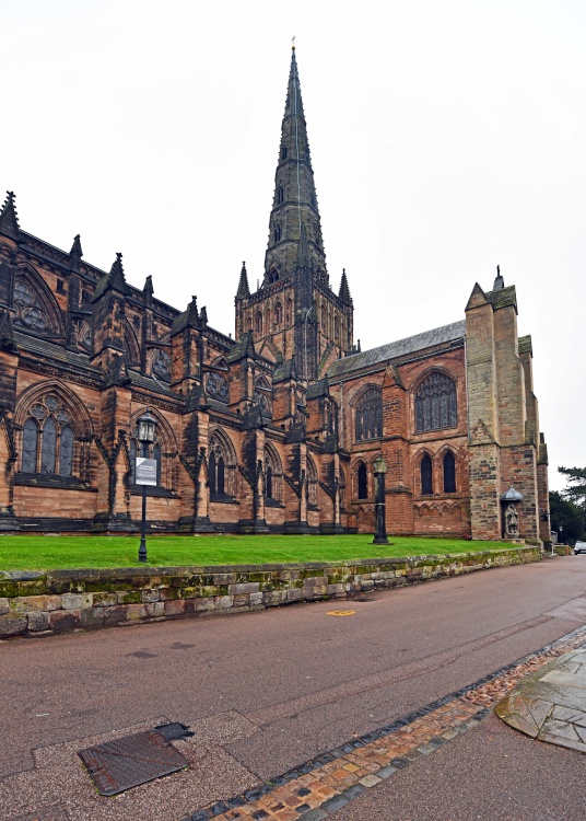 Lichfield Cathedral