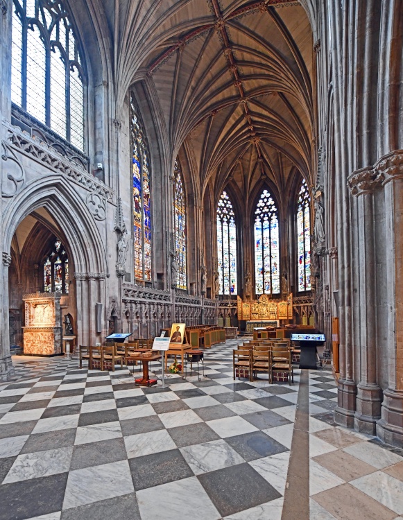 Lichfield Cathedral