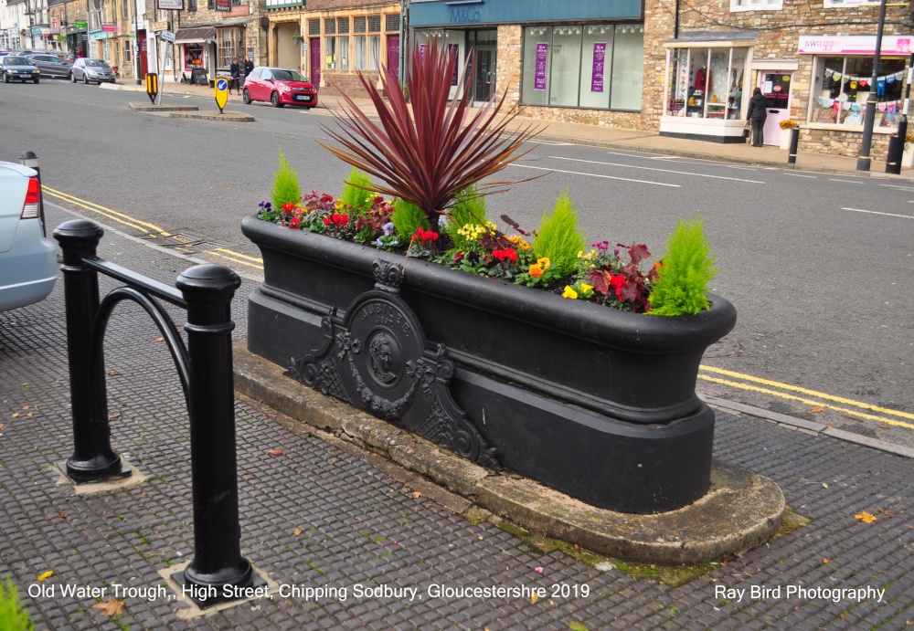 Old Water Trough, High St, Chipping Sodbury, Gloucestershire 2019