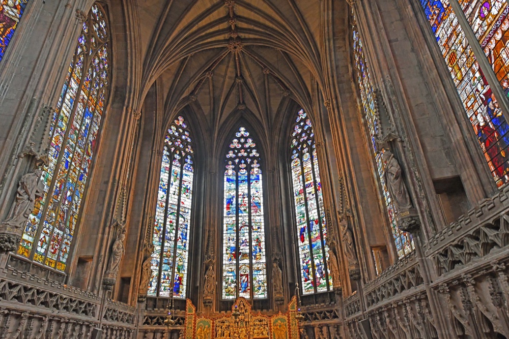 Lichfield Cathedral