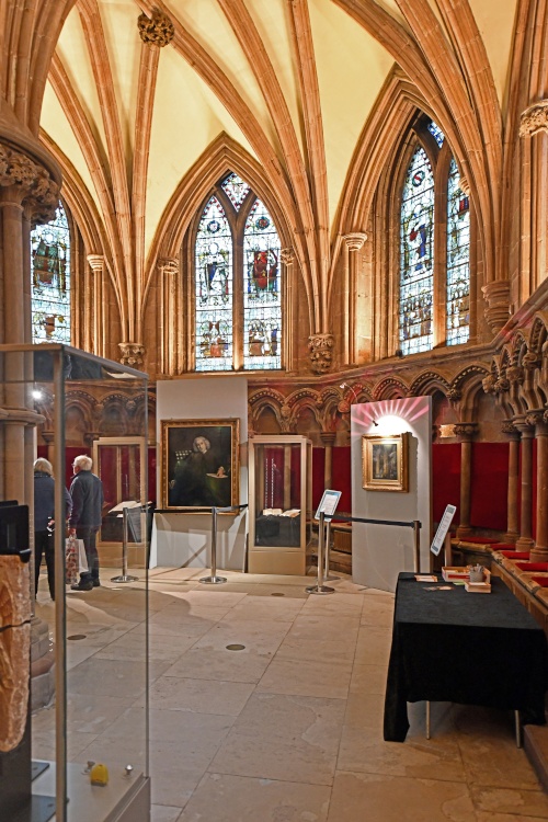 Lichfield Cathedral