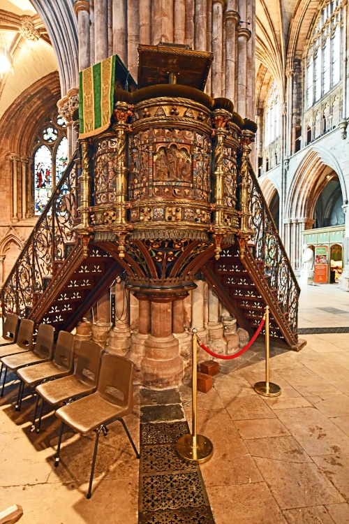 Lichfield Cathedral