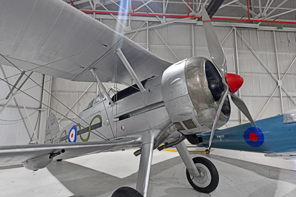 R.A.F. Aerospace Museum, Cosford photo by Paul V. A. Johnson