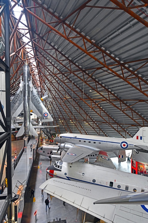 R.A.F. Aerospace Museum, Cosford