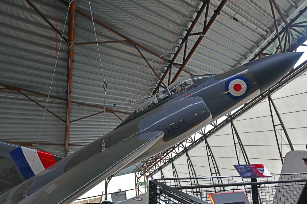 R.A.F. Aerospace Museum, Cosford