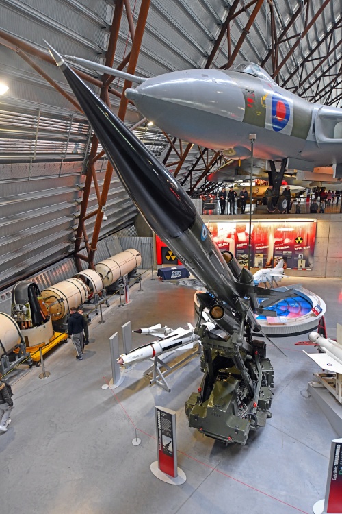 R.A.F. Aerospace Museum, Cosford