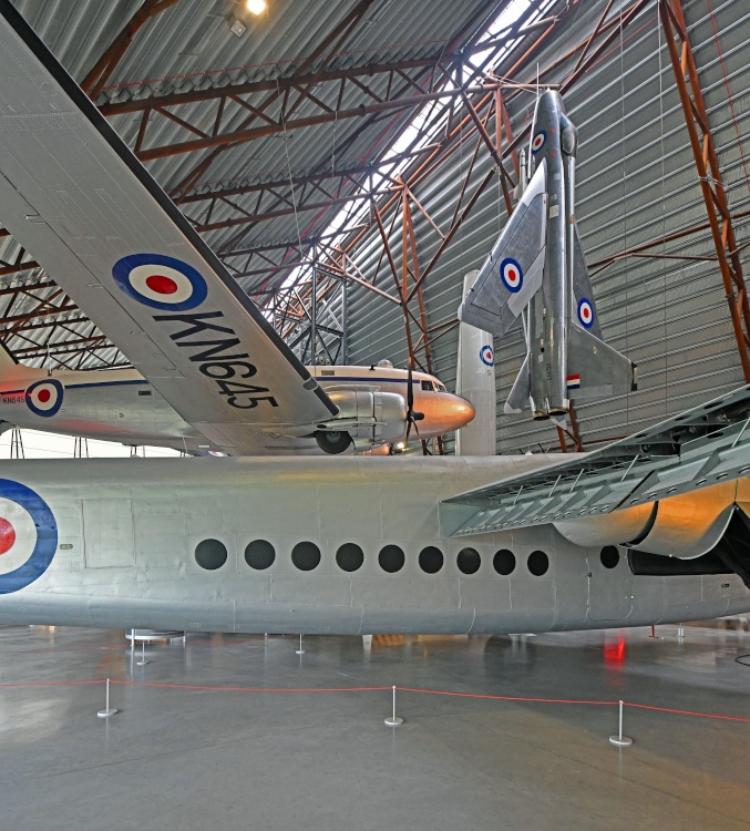 R.A.F. Aerospace Museum, Cosford