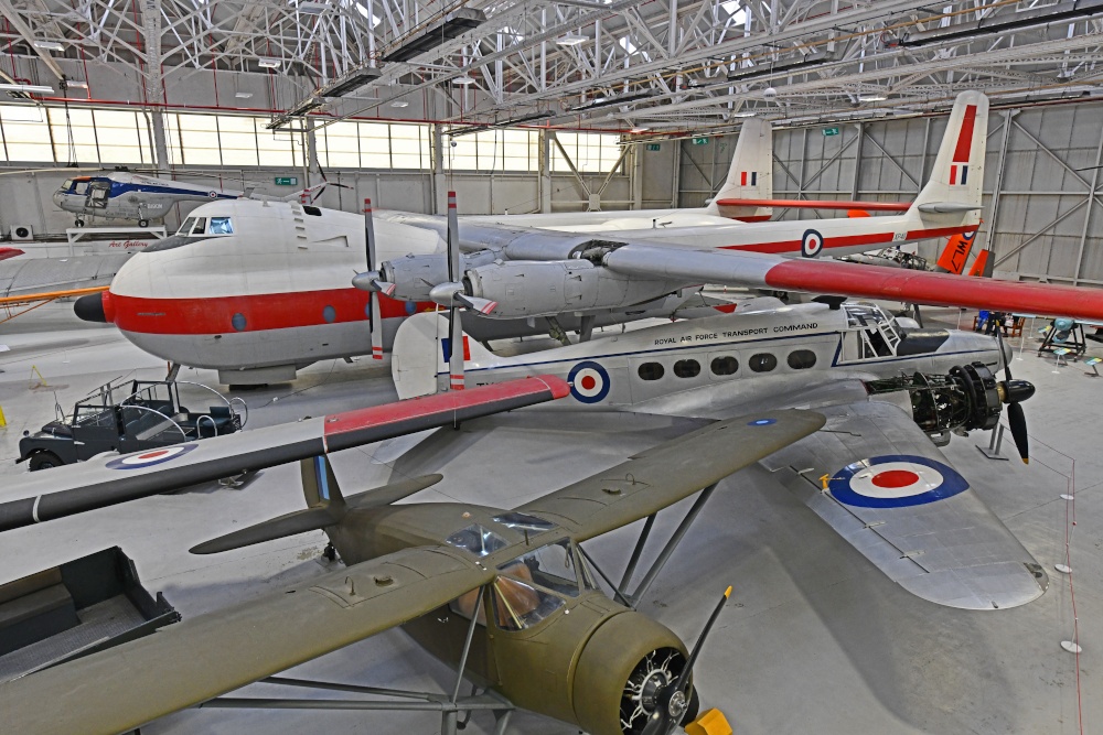 R.A.F. Aerospace Museum, Cosford