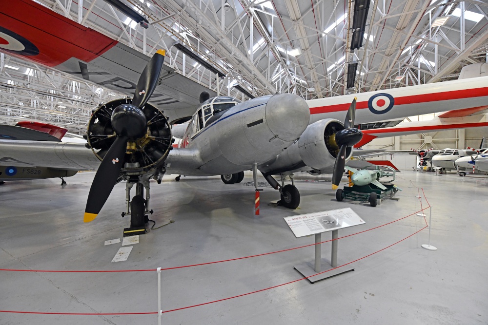 R.A.F. Aerospace Museum, Cosford