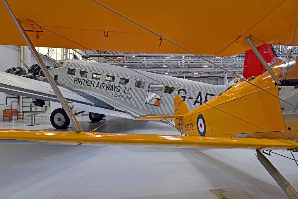 R.A.F. Aerospace Museum, Cosford