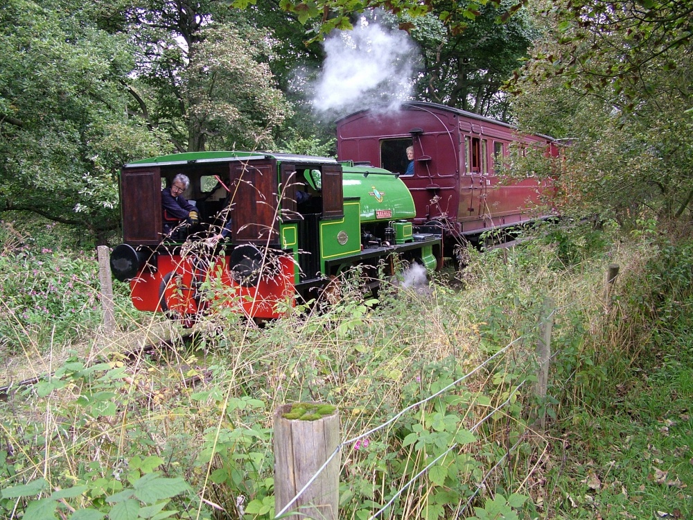 Tanfield Railway