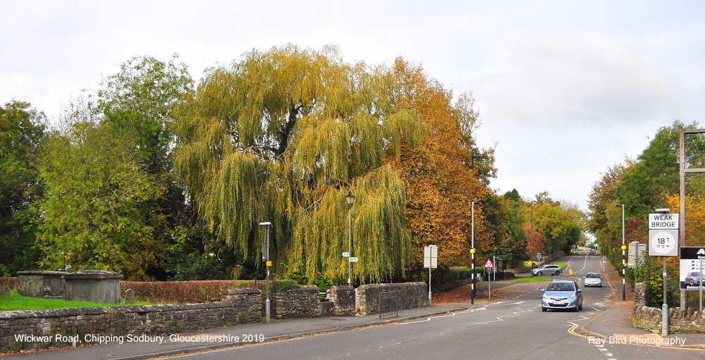 Wickwar Road, Chipping Sodbury, Gloucestershire 2019