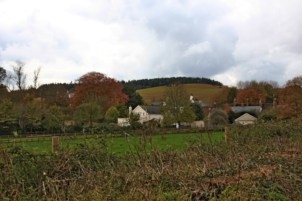 East Budleigh cottages