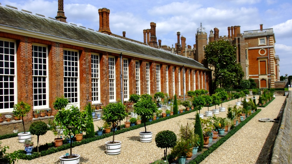 Hampton Court