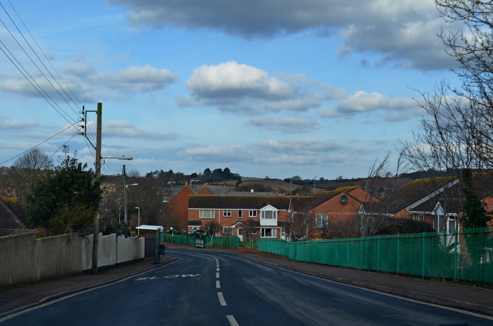 Budleigh Station Road