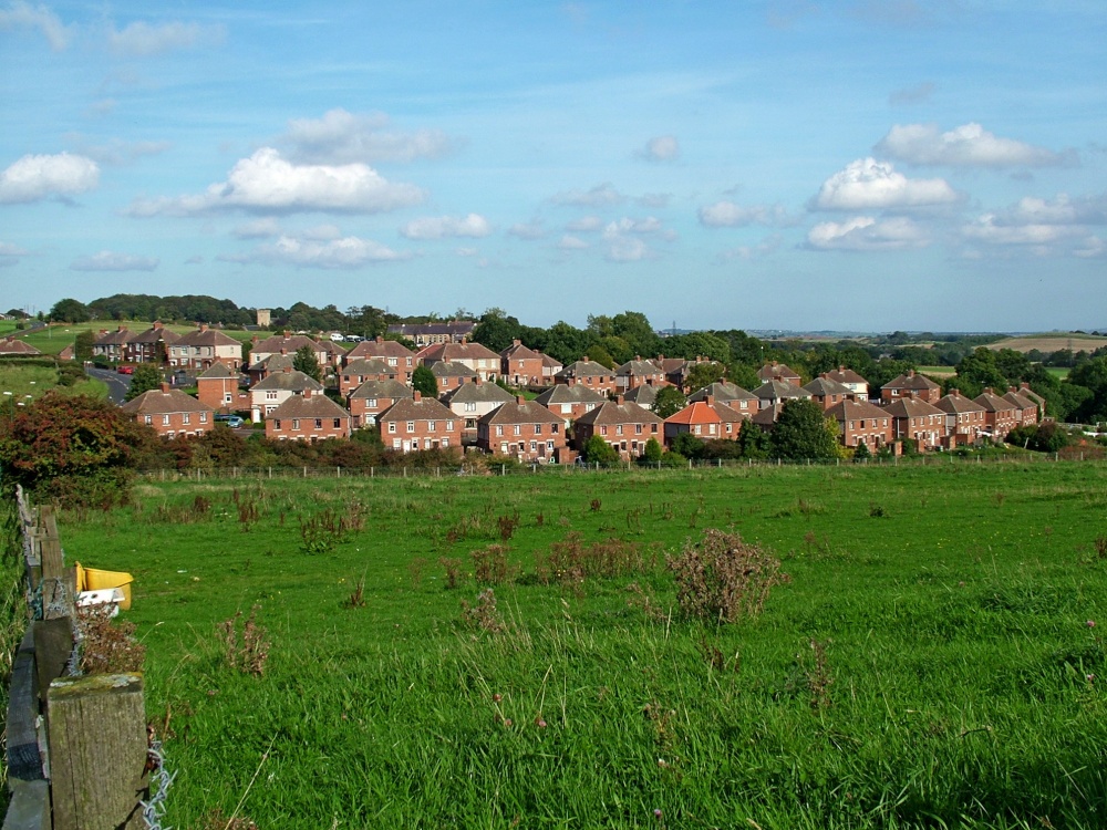 Tanfield - Sleepy Valley