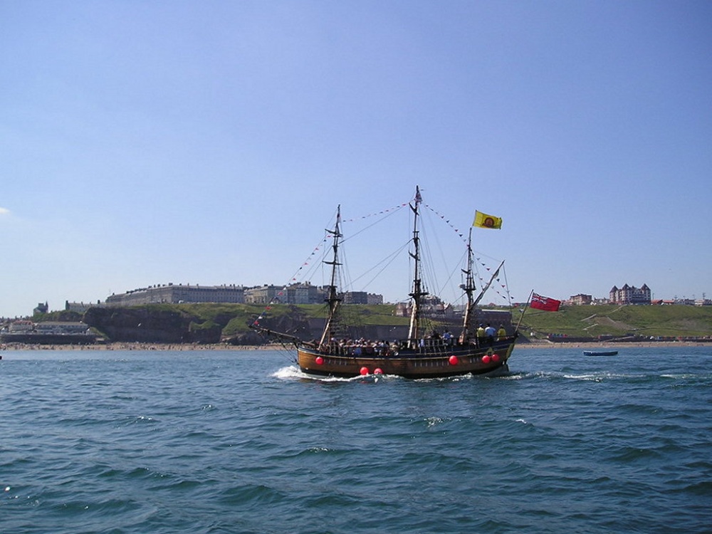 Whitby Endeavour