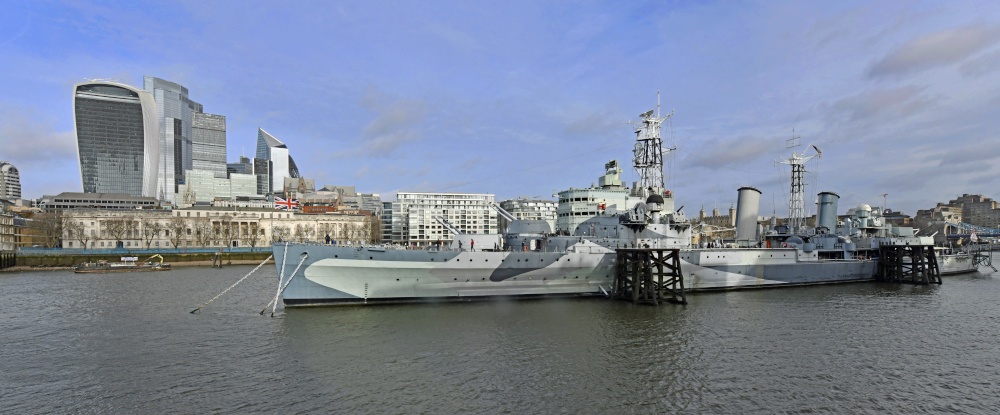 HMS Belfast