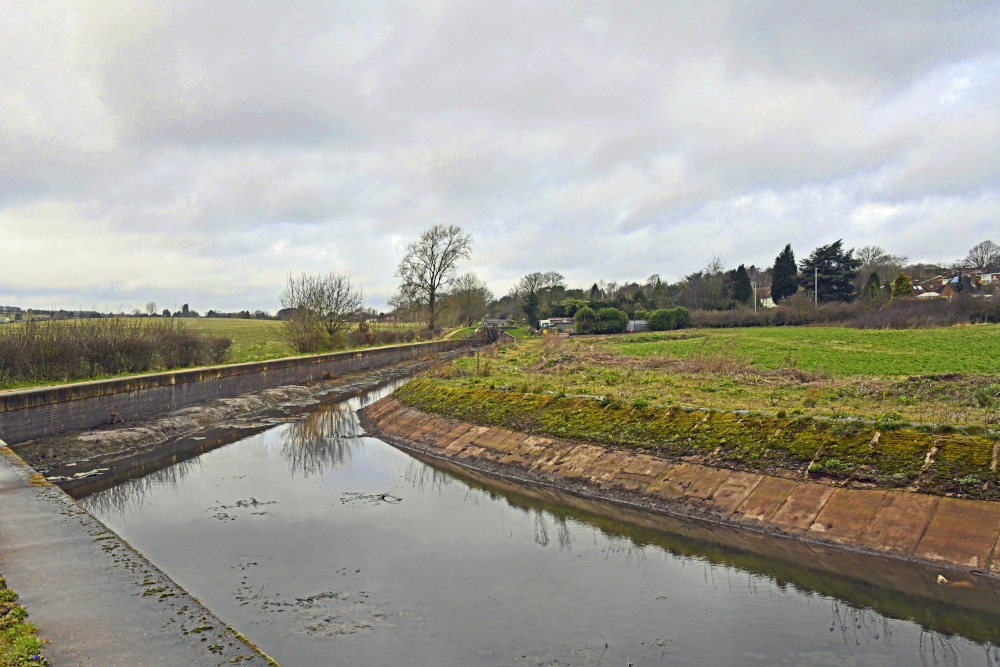 Lichfield Canal Restoration