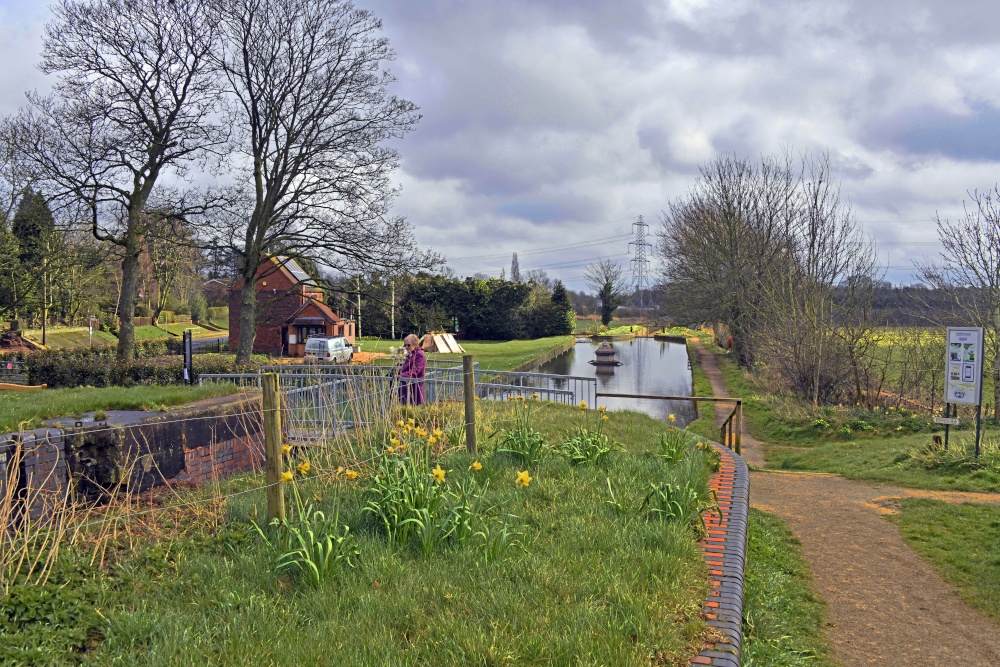 Lichfield Canal Restoration