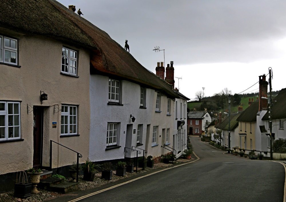 East Budleigh