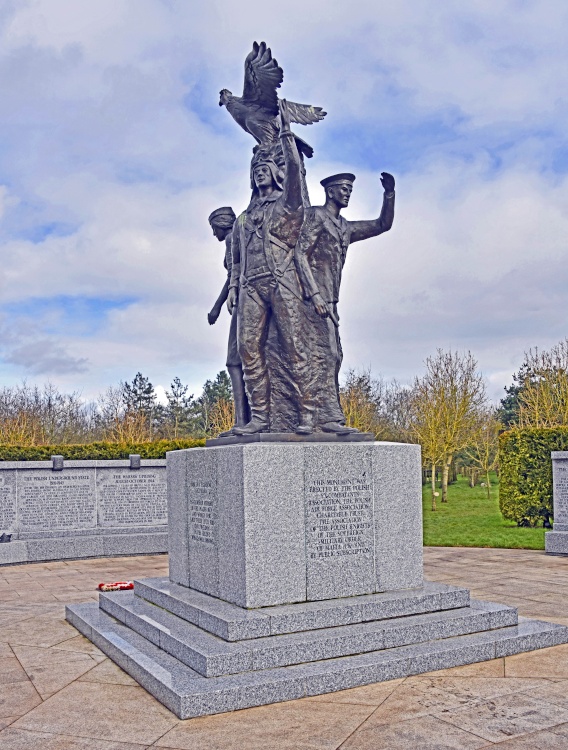 National Memorial Arboretum, Alrewas