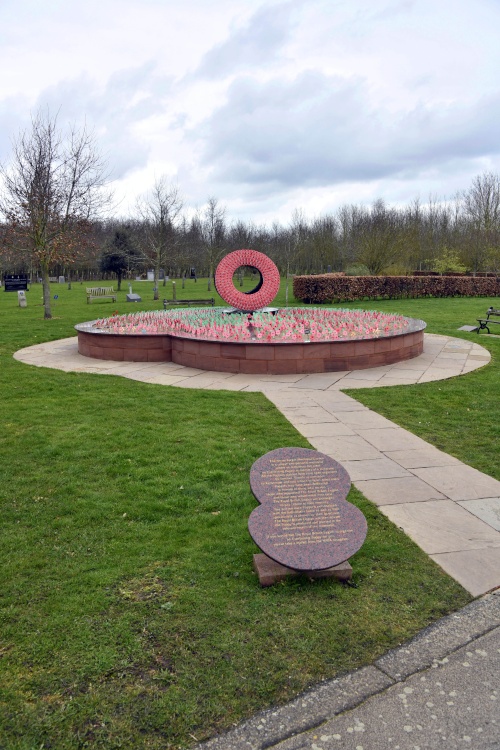 National Memorial Arboretum, Alrewas