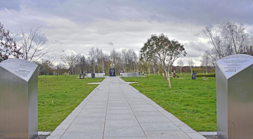 National Memorial Arboretum, Alrewas