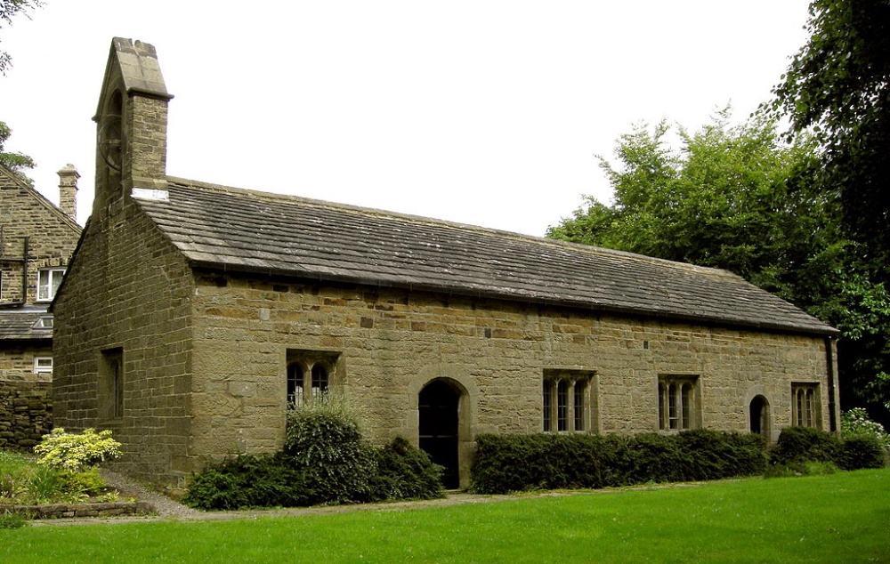 Photograph of Puritan Church, Bramhope