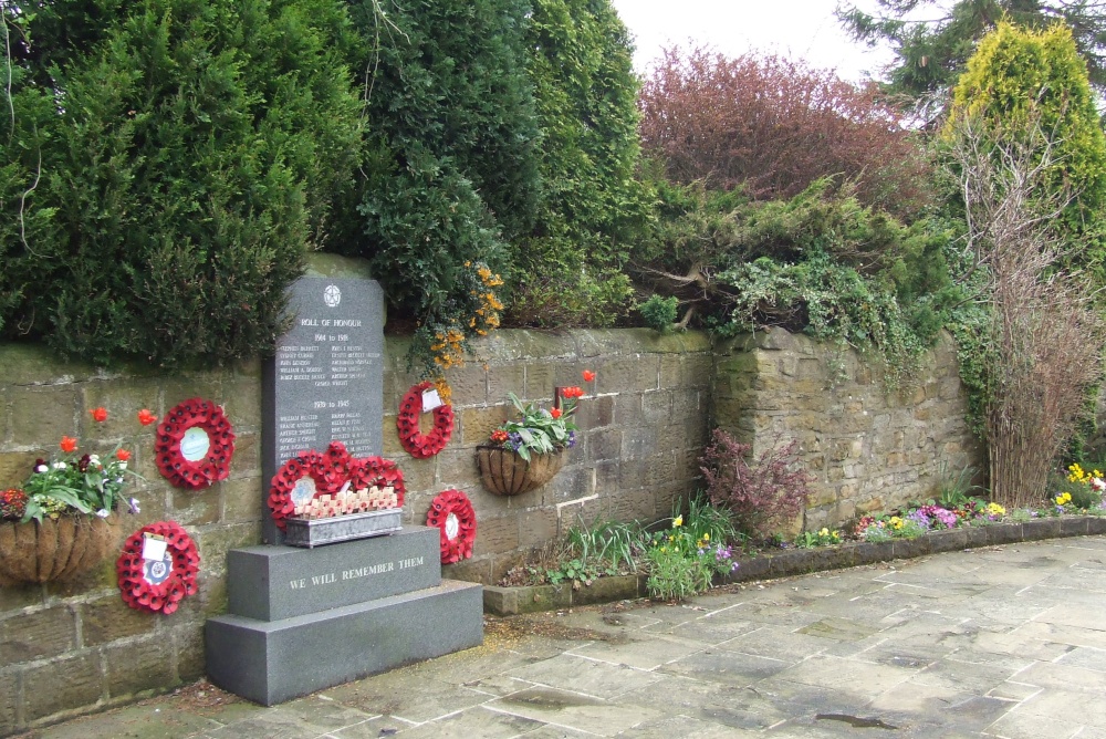 Bramhope Memorial Gardens