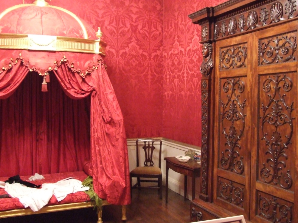 The red room