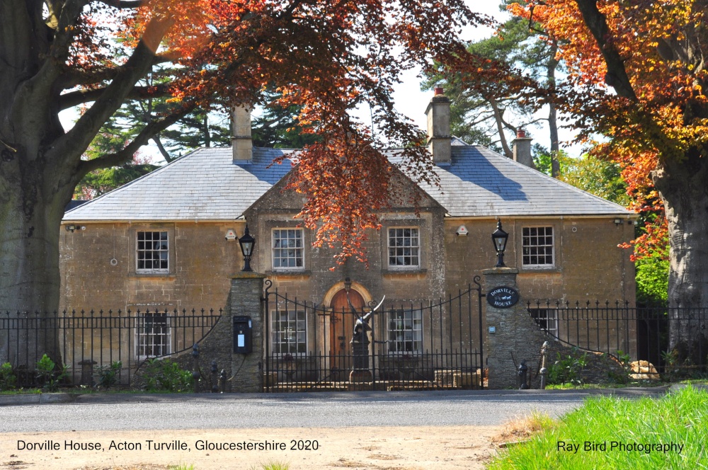 Dorville House, Acton Turville, Gloucestershire 2020