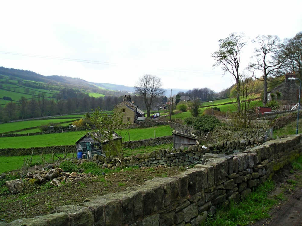 Photograph of Tofts Lane