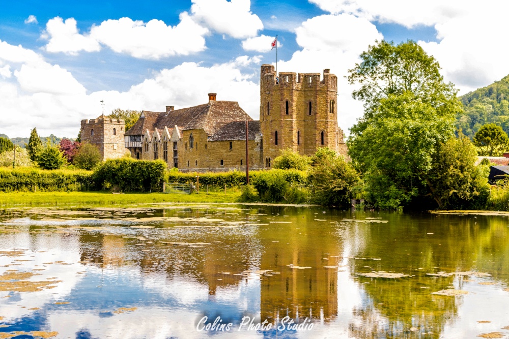 Stokesay Castle