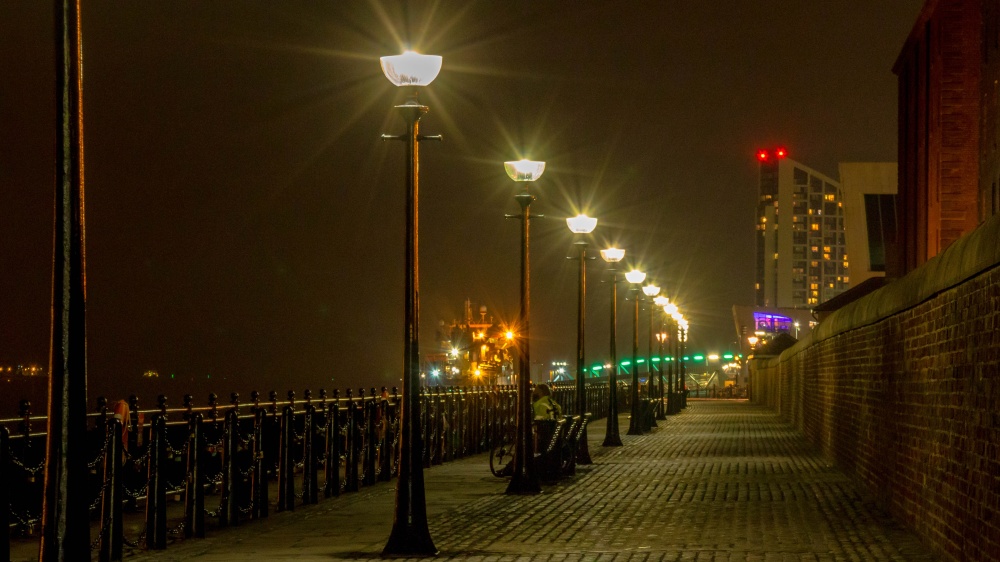 Liverpool Waterfront