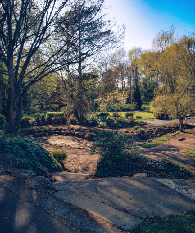 The Dell, Hexthorpe.